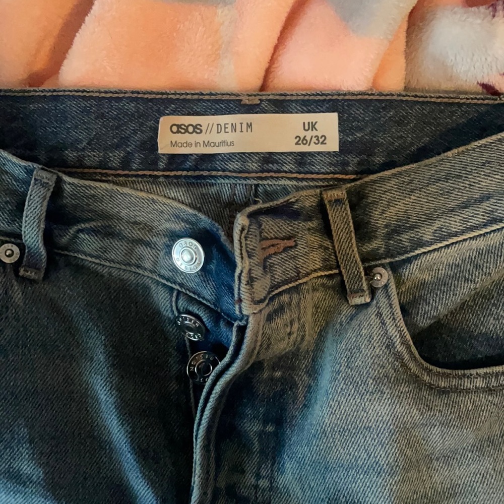 Asos Straight leg jeans